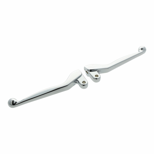 ALU Handhebel (verchromt), Simson S50, S51, S53, SR50, S70, KR51/2